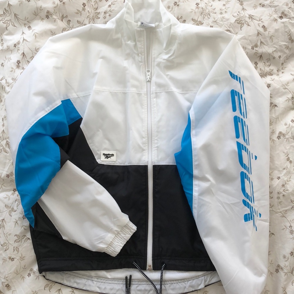 Reebok Windbreaker